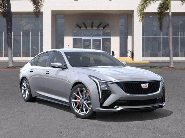 New 2026 Cadillac CT5 Sport w/ Technology Package RWD image 7