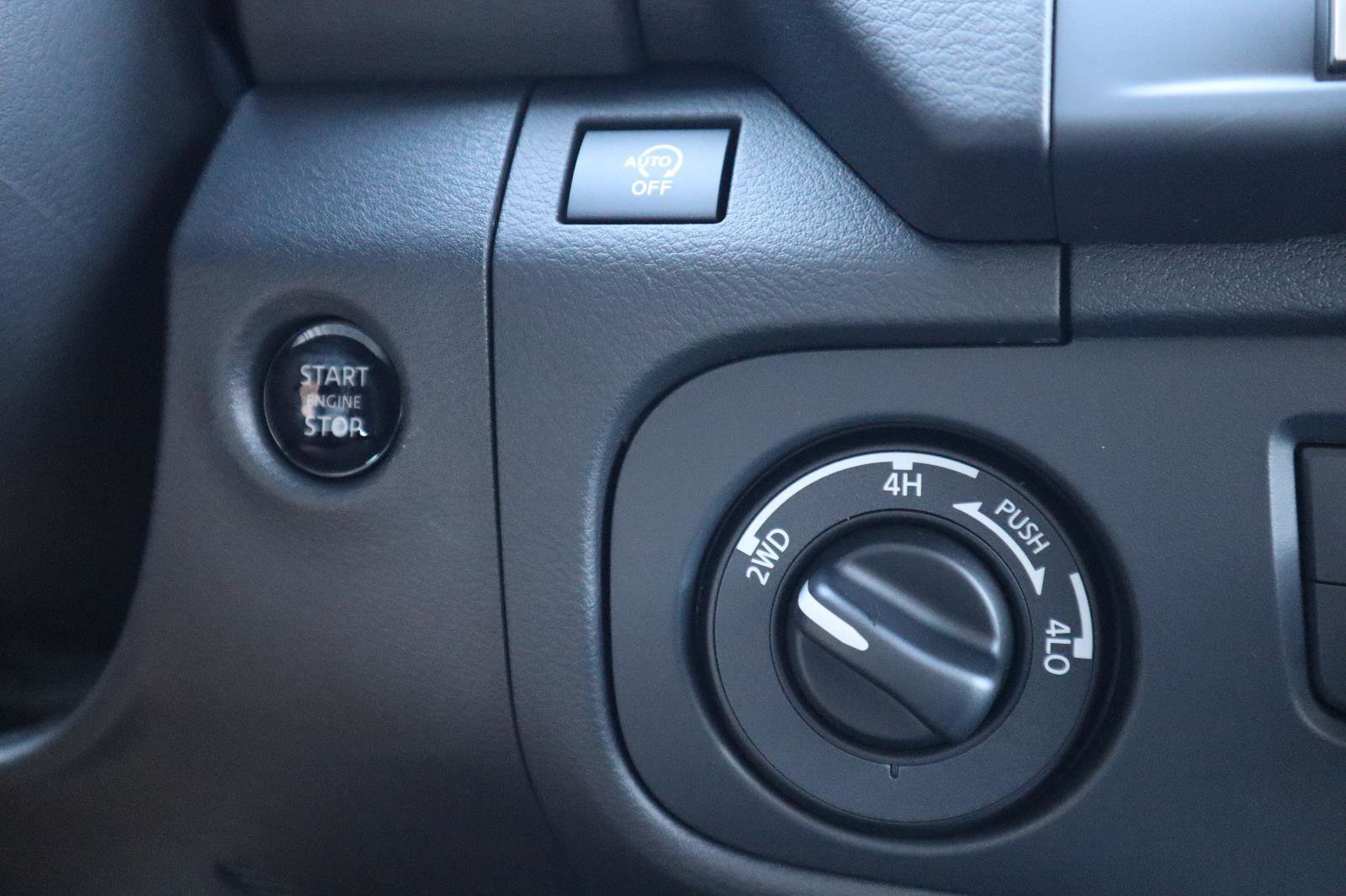 New 2026 Nissan Frontier 4x4 Crew Cab image 36