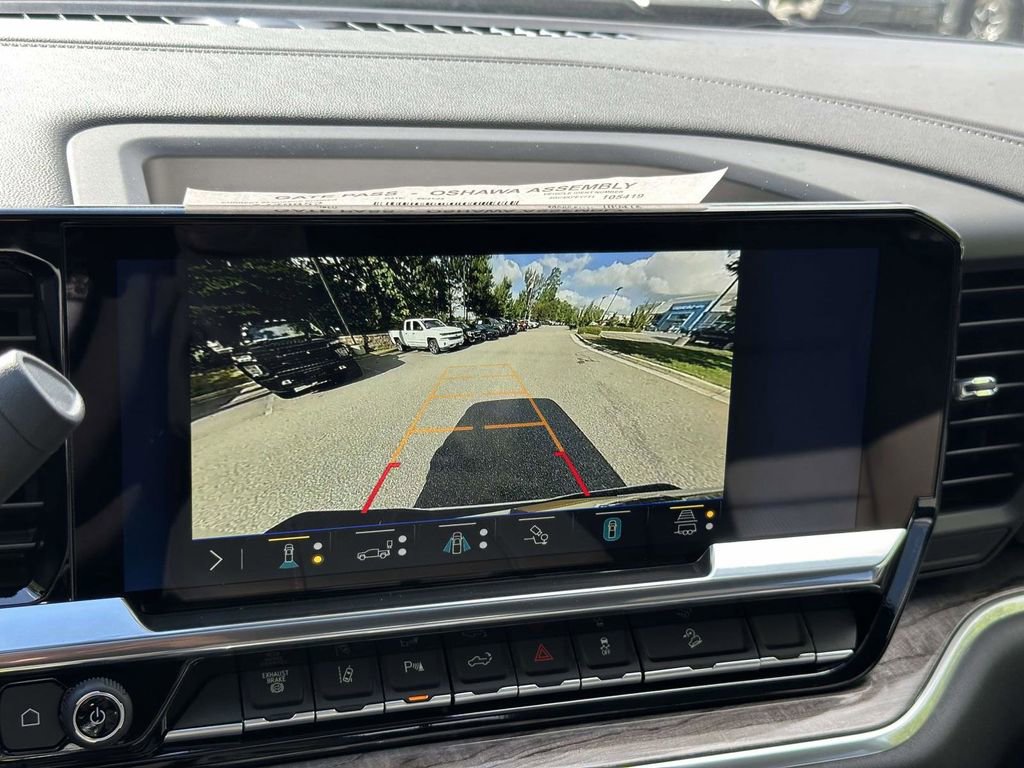 New 2026 Chevrolet Silverado 2500 LTZ w/ Z71 Chrome Sport Edition image 5