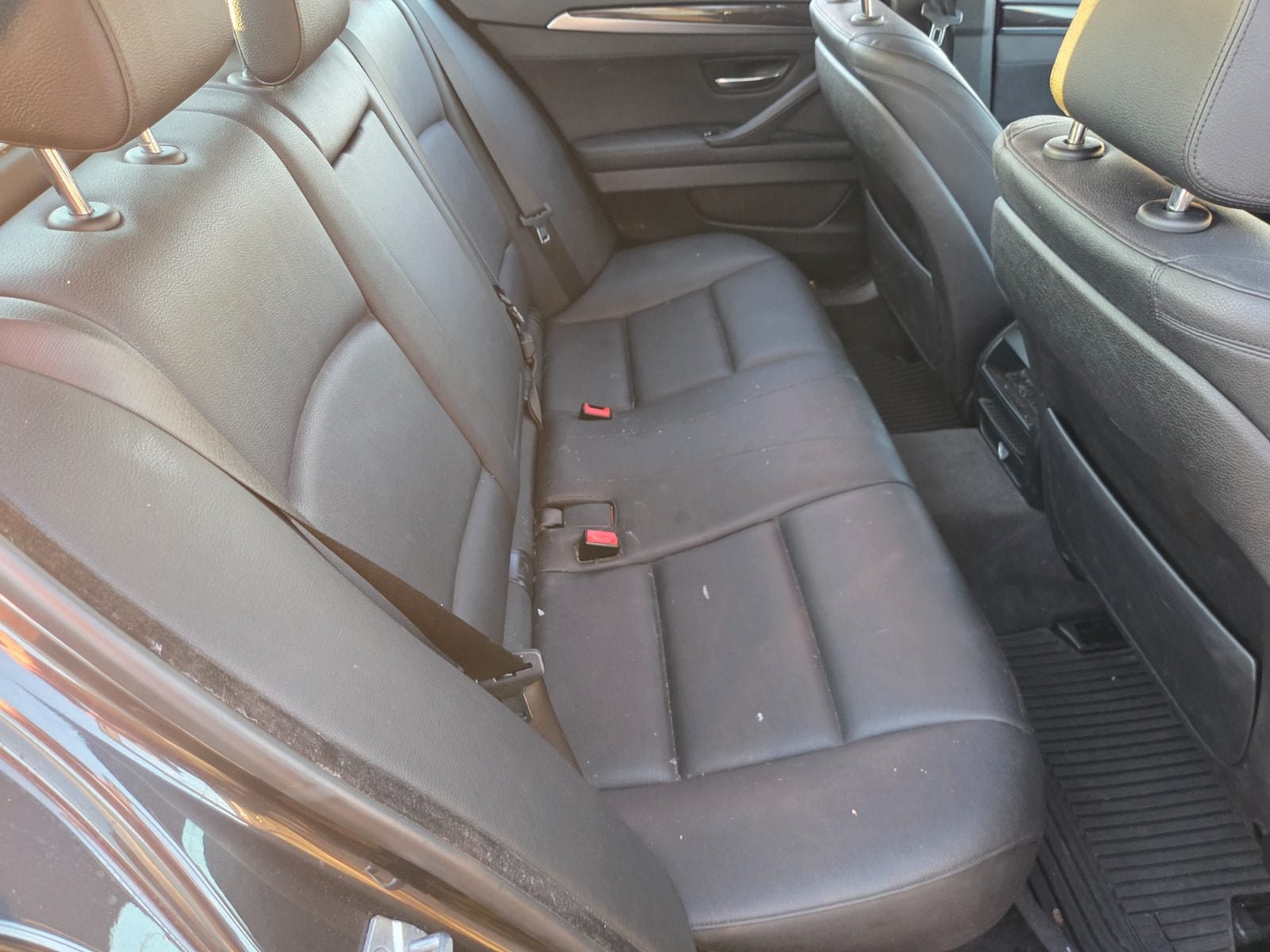 Used 2014 BMW 528i Sedan RWD image 13