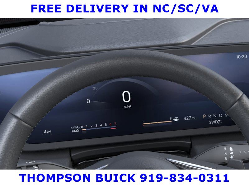 New 2025 Buick Enclave Preferred image 18