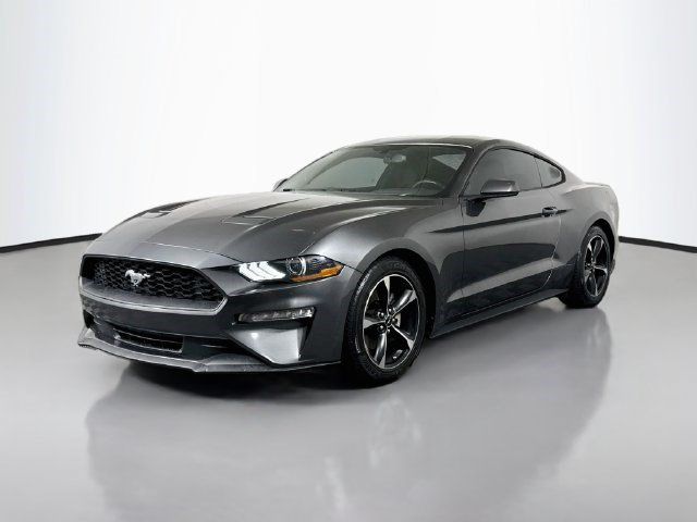 Used 2018 Ford Mustang Coupe RWD image 4