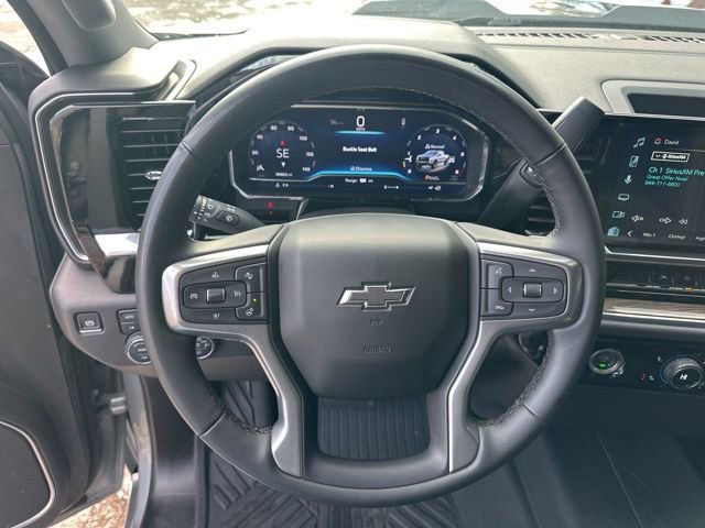 Used 2024 Chevrolet Silverado 1500 LT Trail Boss image 17