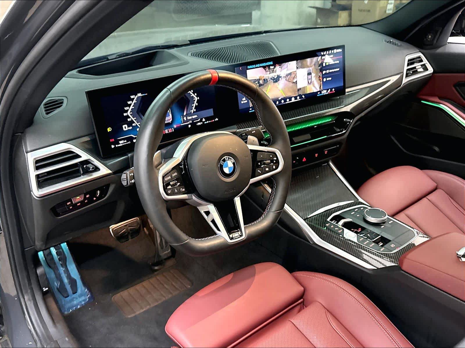 Used 2026 BMW M340i w/ Premium Package RWD image 16