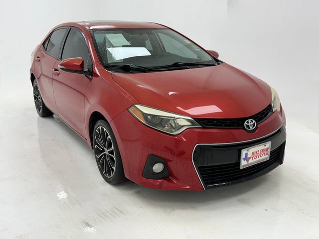 Used 2014 Toyota Corolla S FWD image 2