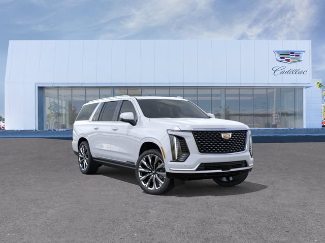 New 2026 Cadillac Escalade ESV Luxury w/ Touring Package