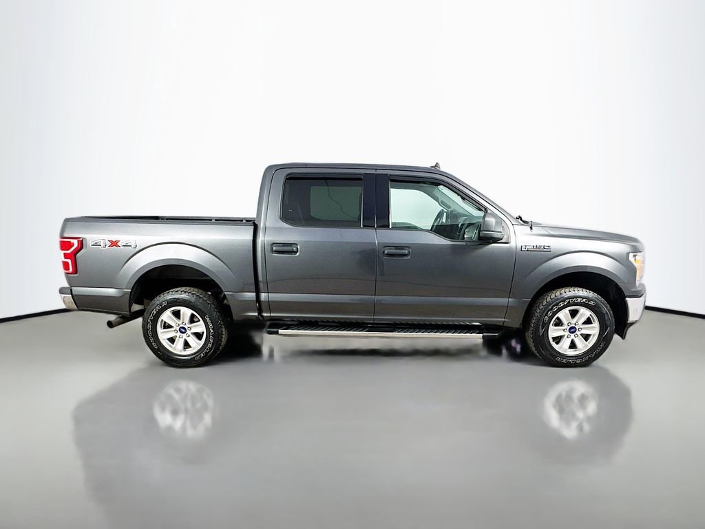 Used 2020 Ford F150 XLT AWD/4WD image 9