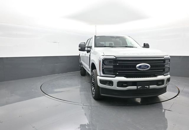 New 2026 Ford F350 Platinum w/ FX4 Off-Road Package image 2