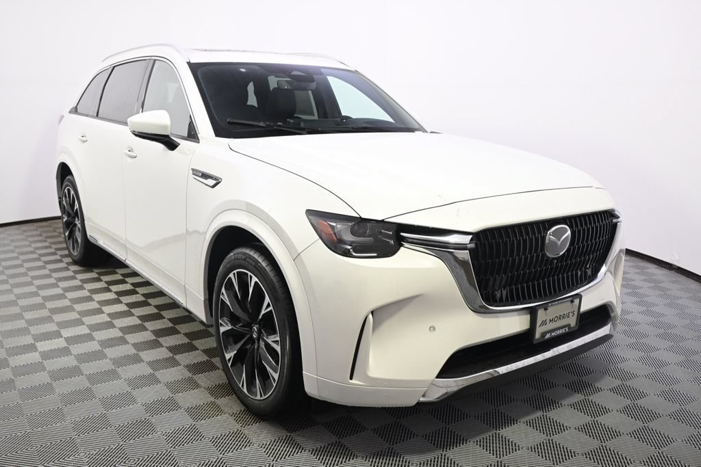 Used 2026 MAZDA CX-90 3.3 Turbo S w/ Premium Plus AWD/4WD image 8