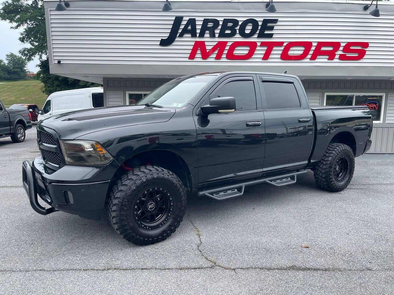 Used 2016 RAM 1500 Big Horn AWD/4WD image 4