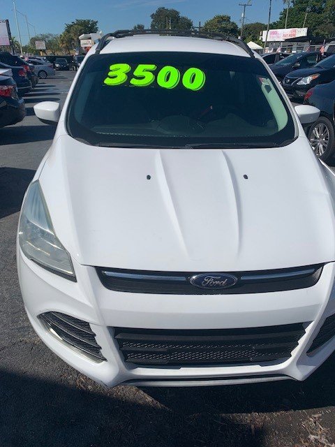 Used 2013 Ford Escape SE