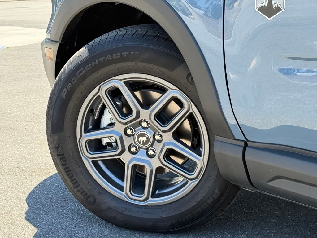 New 2026 Ford Bronco Sport Big Bend AWD/4WD image 15