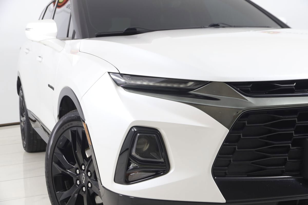 Used 2020 Chevrolet Blazer RS AWD/4WD image 17