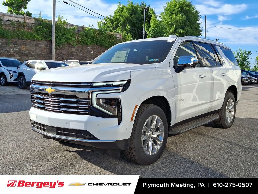 New 2026 Chevrolet Tahoe Premier w/ Sun And Tow Package AWD/4WD video 1