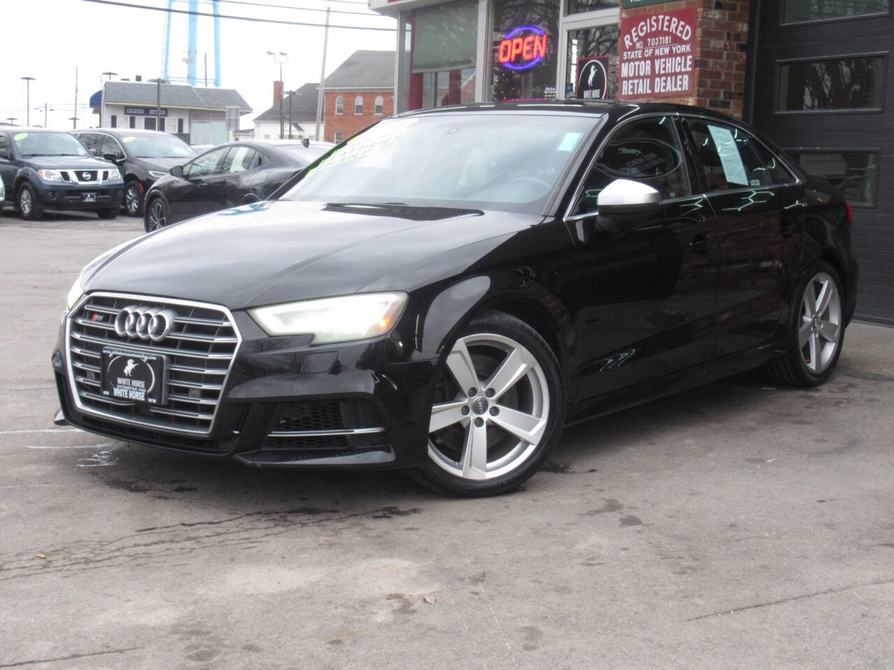 Used 2018 Audi S3 Premium Plus image 30