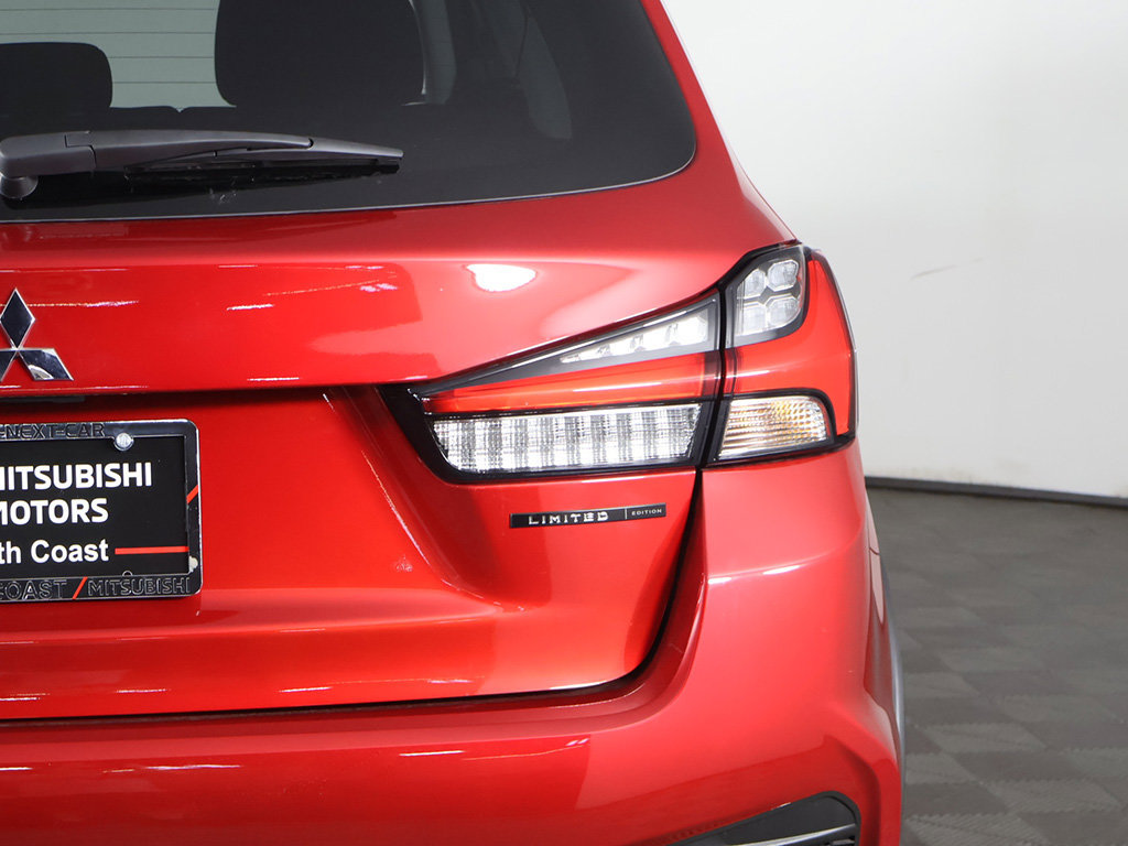 New 2027 Mitsubishi Outlander Sport LE FWD image 13