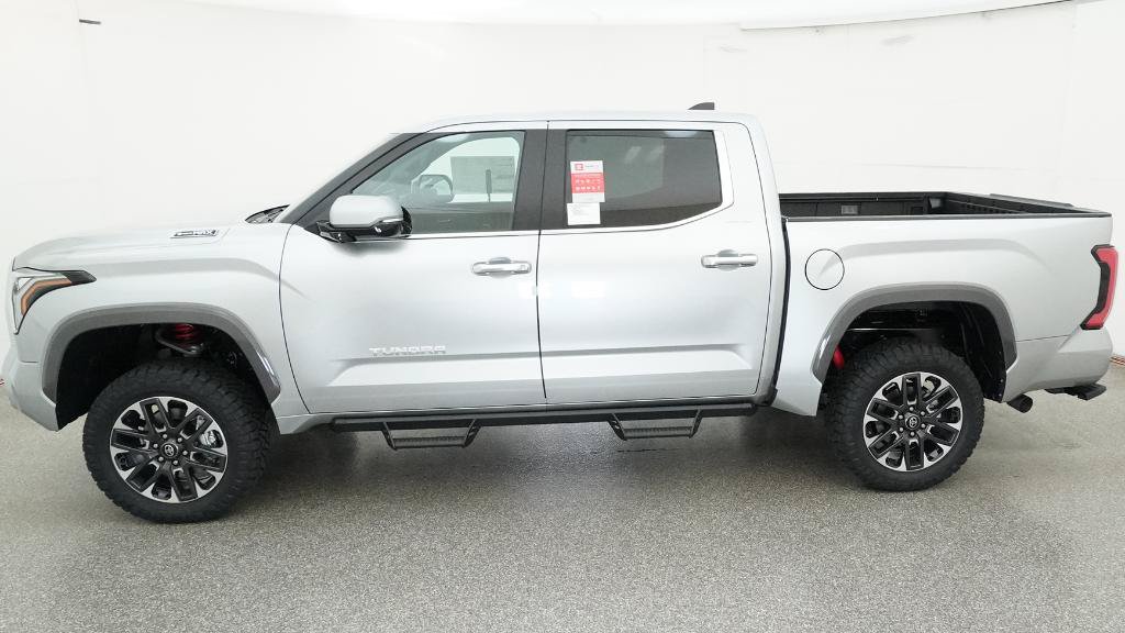 New 2026 Toyota Tundra Limited w/ Limited PVM Package AWD/4WD image 6