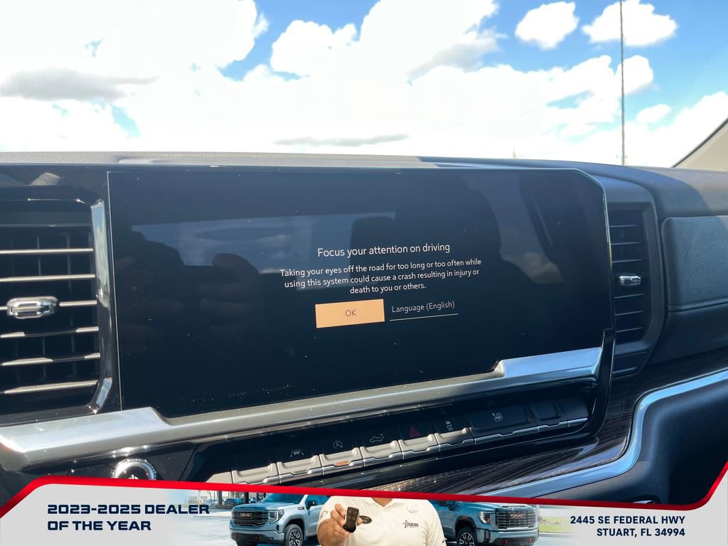 New 2026 GMC Sierra 1500 Elevation image 30