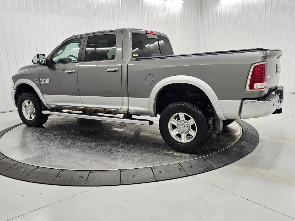 Used 2013 RAM 2500 Laramie w/ Cold Weather Group image 3