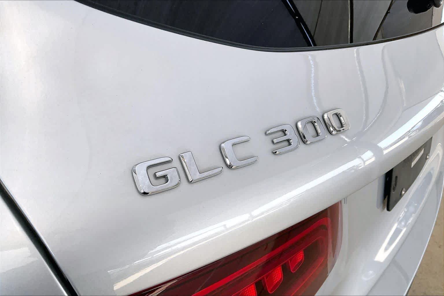 Used 2020 Mercedes-Benz GLC 300 image 30