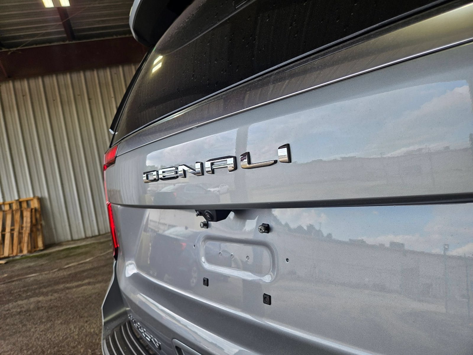 New 2026 GMC Yukon Denali AWD/4WD image 32