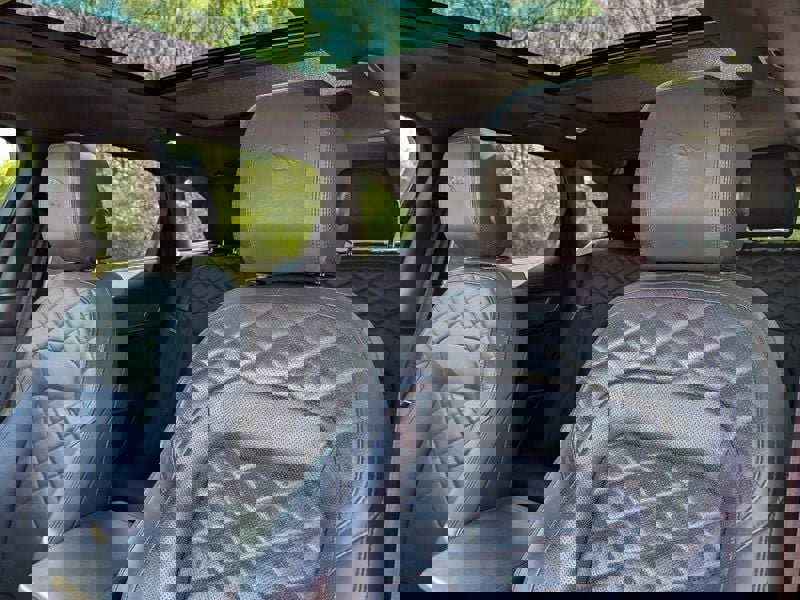 Used 2021 Jaguar F-PACE S image 16