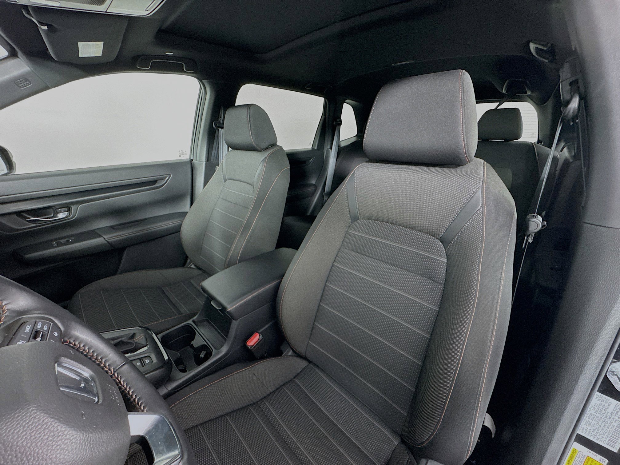 Certified 2025 Honda CR-V Sport image 20