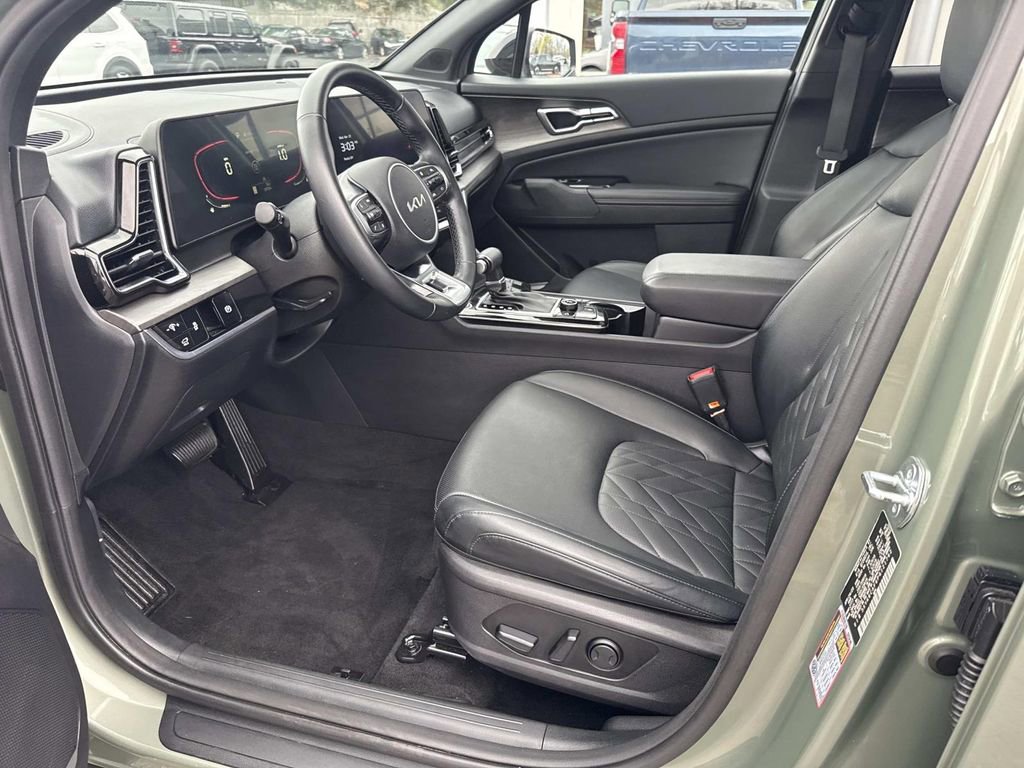 Used 2023 Kia Sportage X-Line w/ X-Line Premium Package image 19