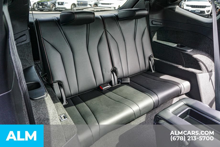 Used 2024 Acura MDX A-Spec AWD/4WD image 23