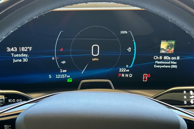 Certified 2026 Cadillac Vistiq Sport AWD/4WD image 25
