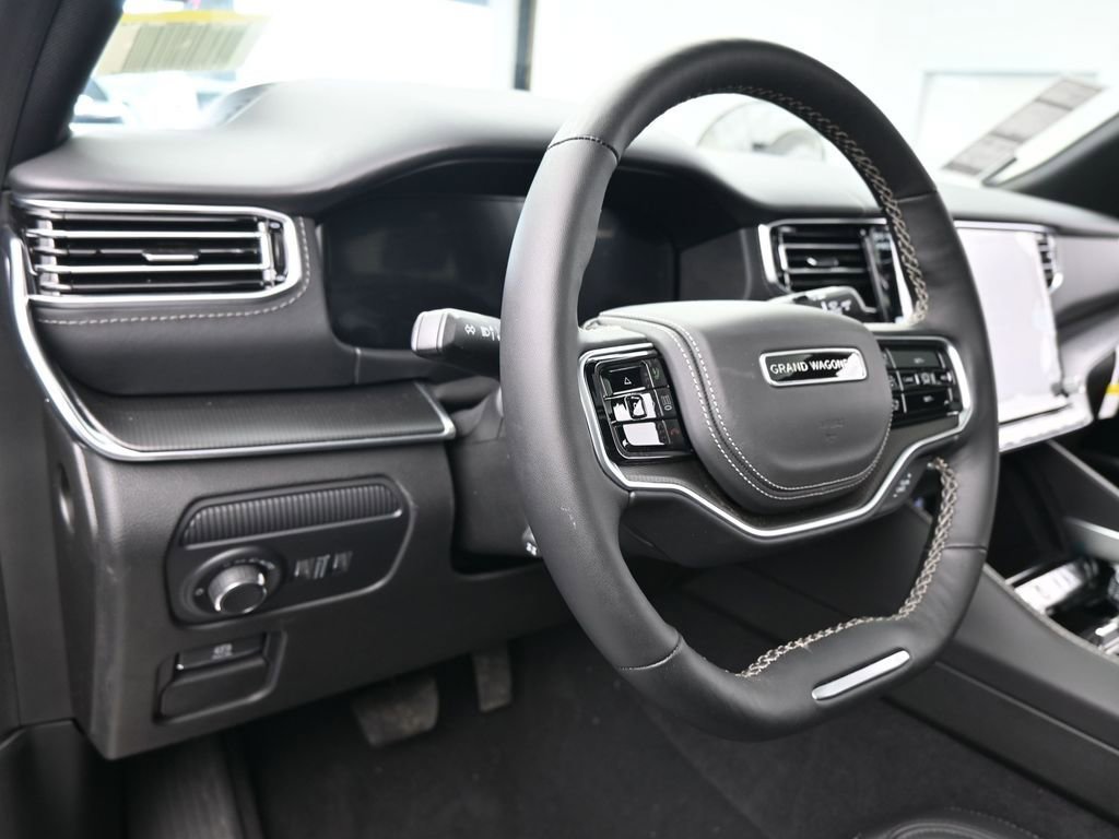 New 2026 Jeep Grand Wagoneer Summit image 15