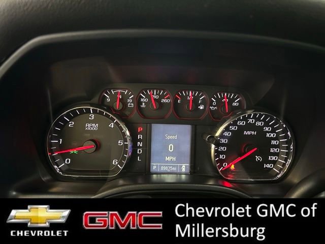 Used 2017 Chevrolet Silverado 1500 W/T w/ WT Fleet Convenience Package image 17