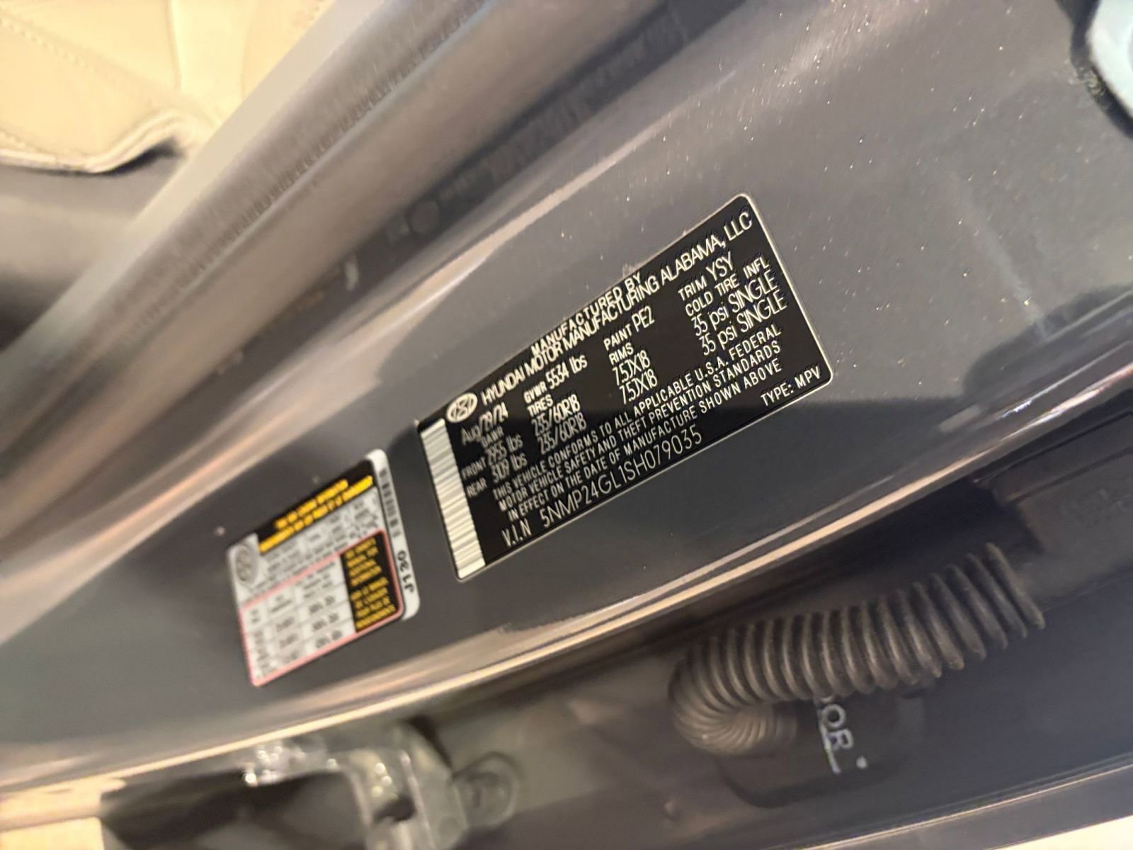 Used 2025 Hyundai Santa Fe SEL image 31