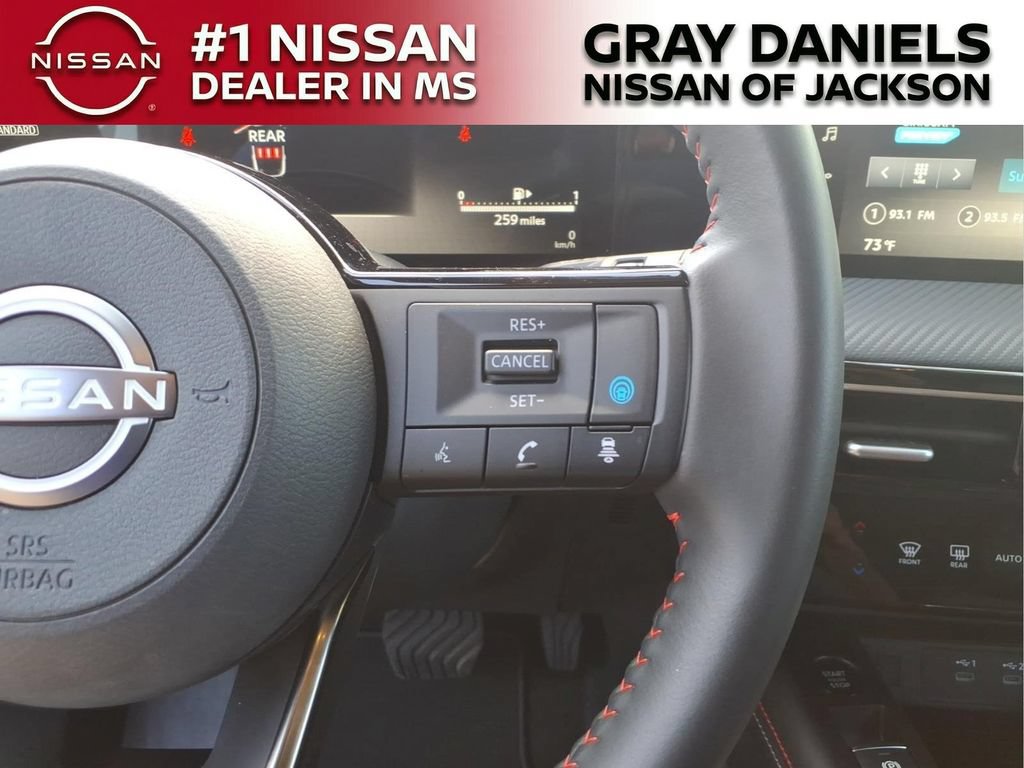 New 2025 Nissan Kicks SR AWD/4WD image 14