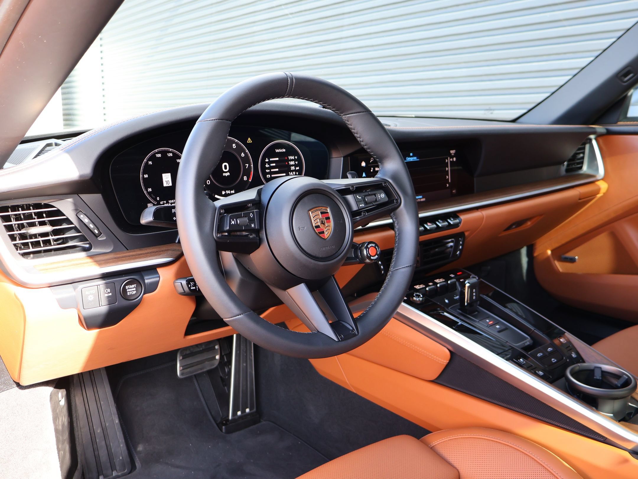 Certified 2026 Porsche 911 Carrera 4S AWD/4WD image 4