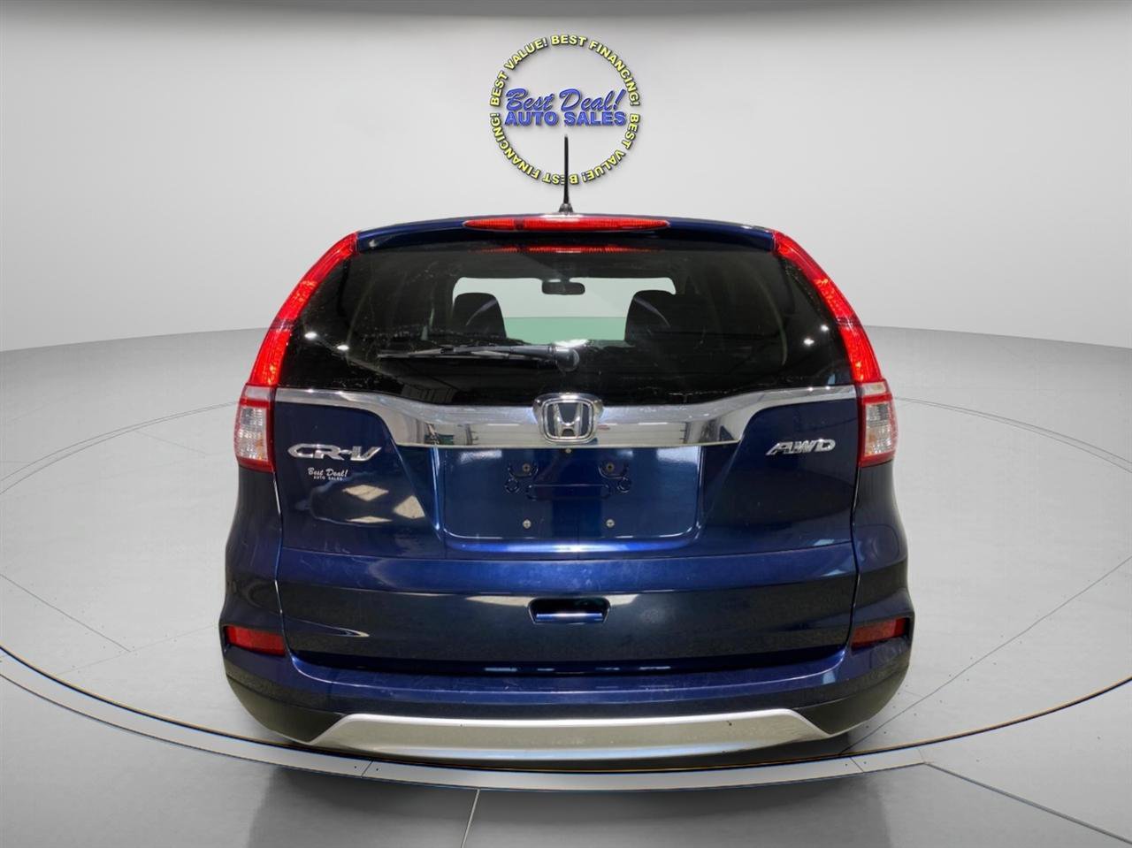 Used 2015 Honda CR-V EX image 4