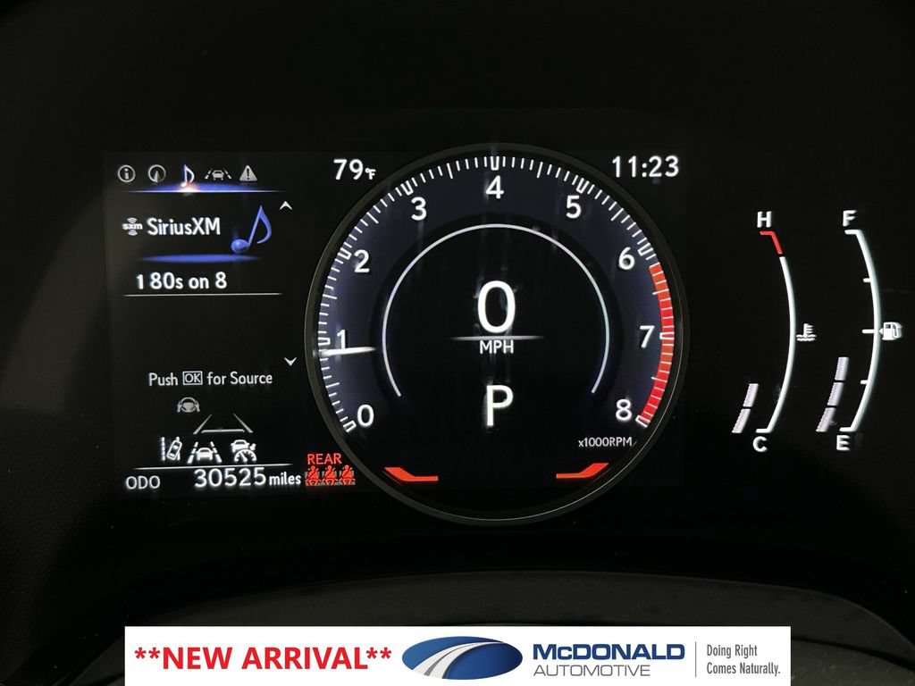 Used 2024 Lexus RX 350 AWD w/ Technology Package image 15