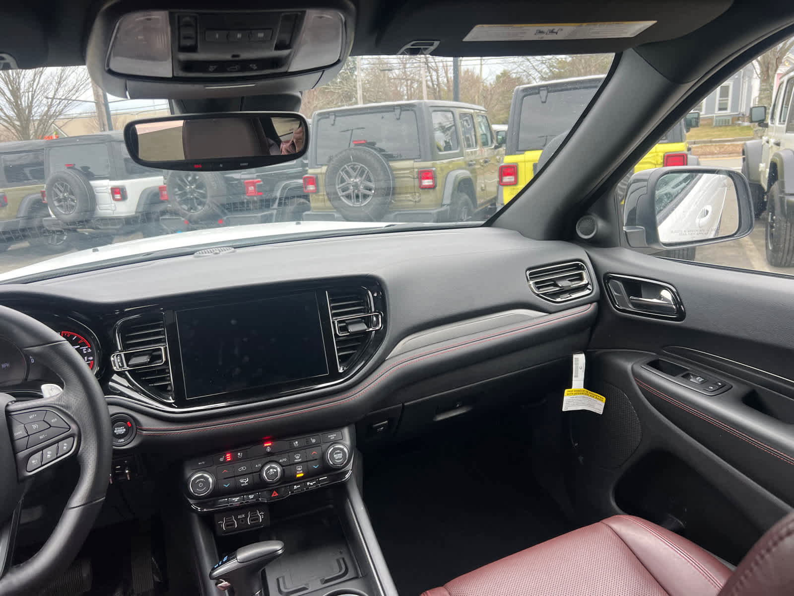 Used 2024 Dodge Durango R/T AWD/4WD image 38