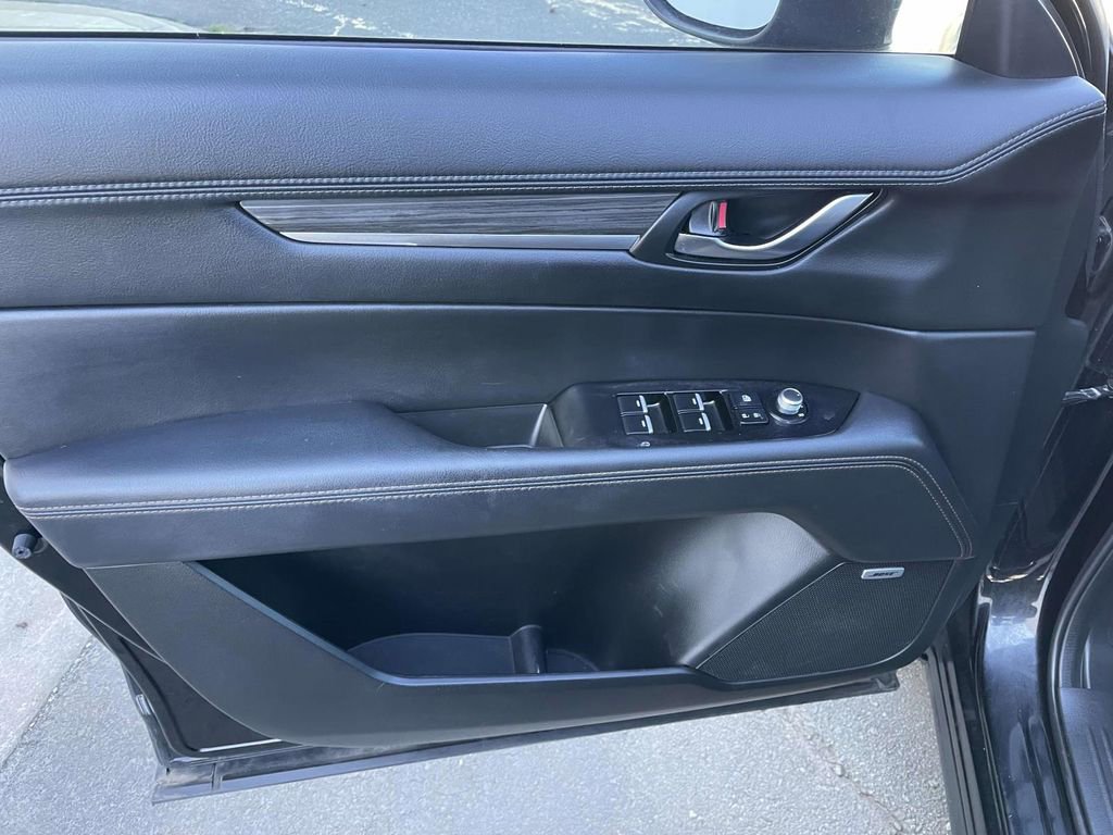 Used 2021 MAZDA CX-5 Grand Touring image 24