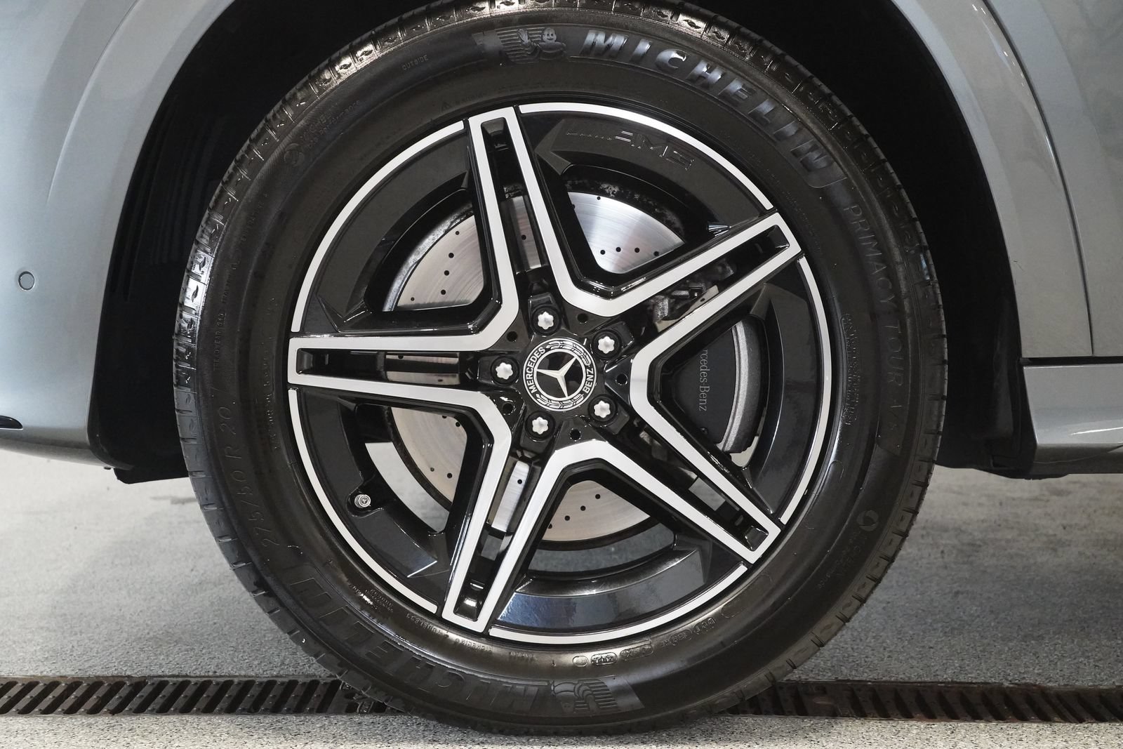 Certified 2024 Mercedes-Benz GLE 350 4MATIC image 8
