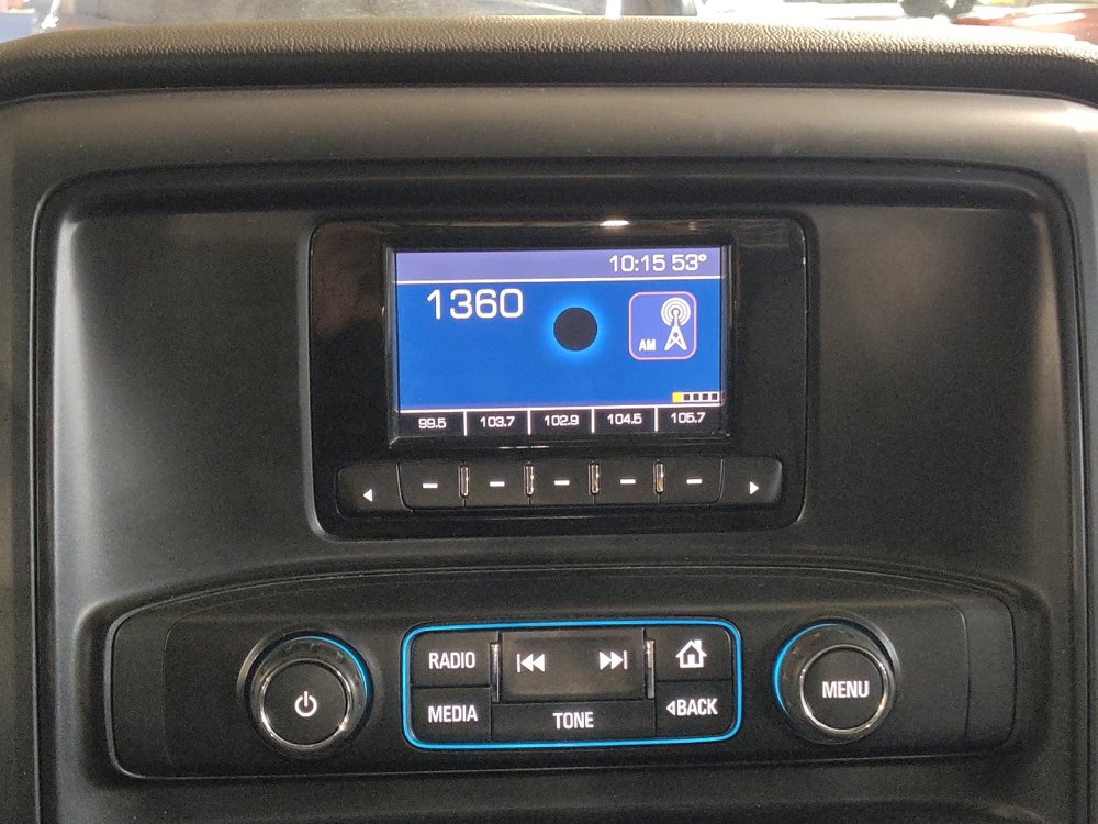 Used 2015 Chevrolet Silverado 1500 W/T image 25