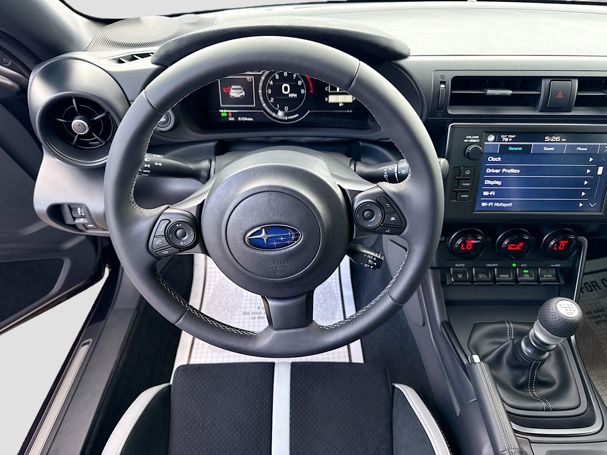 Used 2025 Subaru BRZ Limited image 16