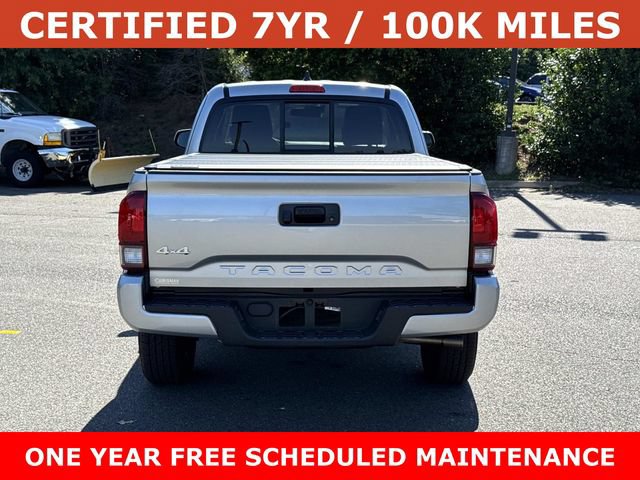 Used 2023 Toyota Tacoma SR w/ SR Convenience Package AWD/4WD image 3