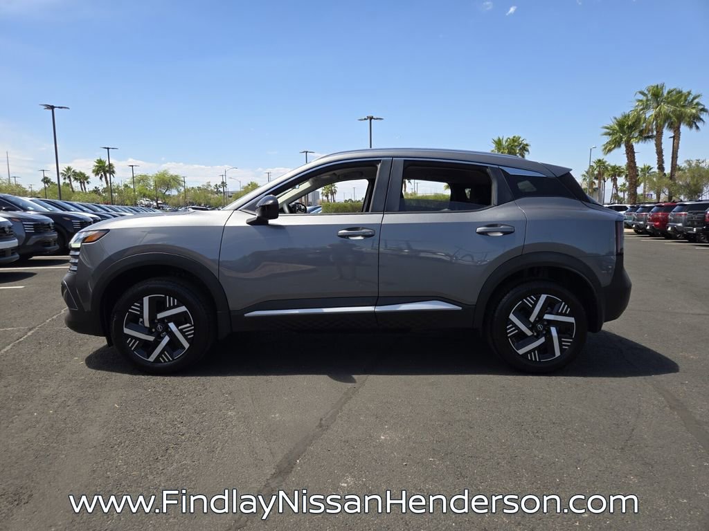 New 2026 Nissan Kicks SV FWD image 3