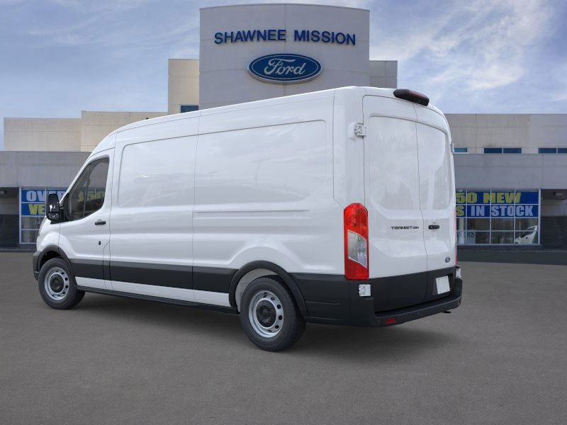 New 2026 Ford Transit 250 148 Medium Roof image 4