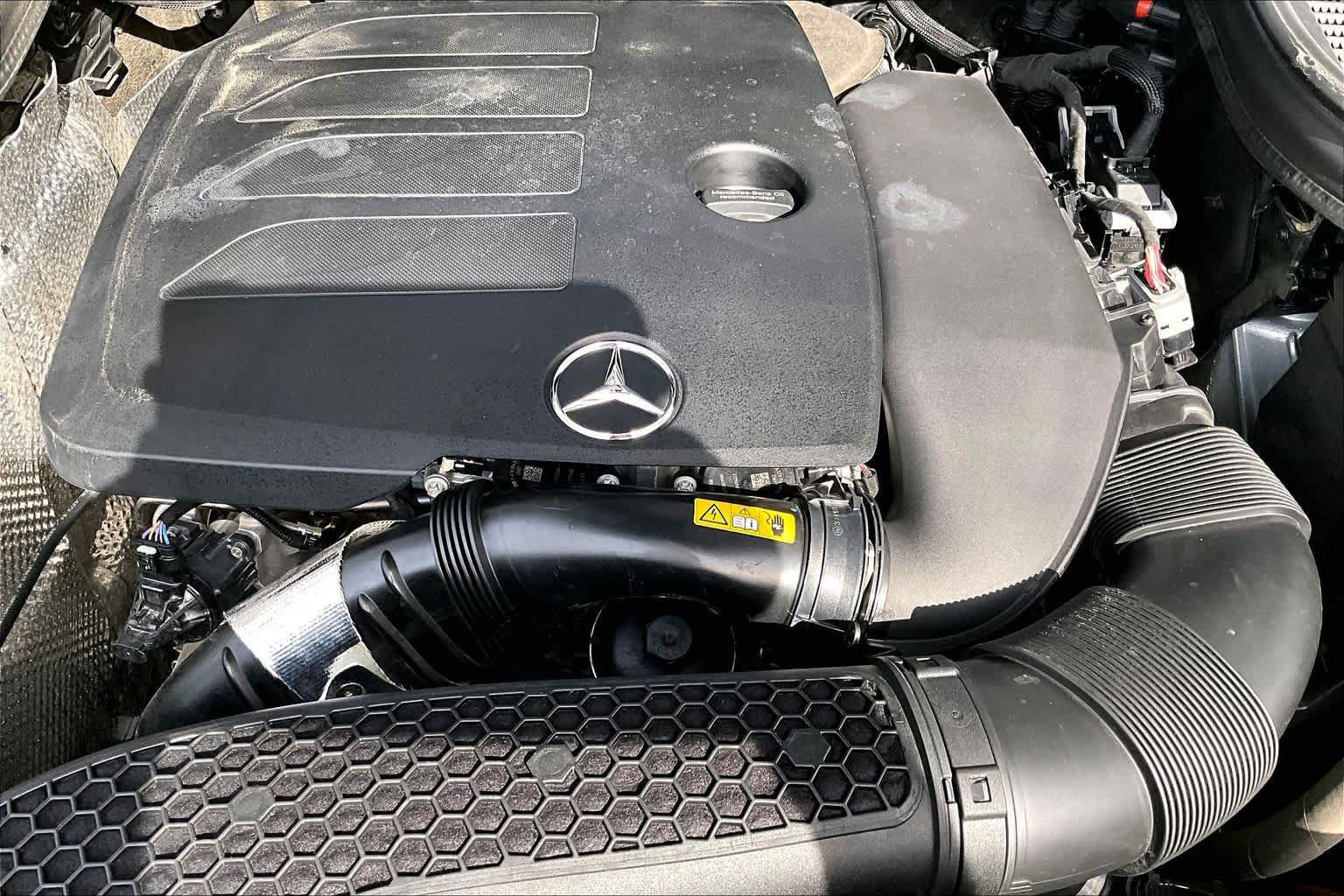 Certified 2020 Mercedes-Benz GLE 350 4MATIC image 33