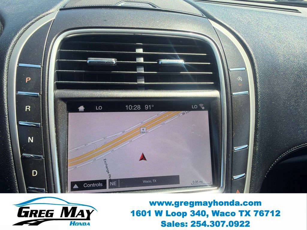 Used 2019 Lincoln Nautilus Select w/ Cargo Utility Package FWD image 19