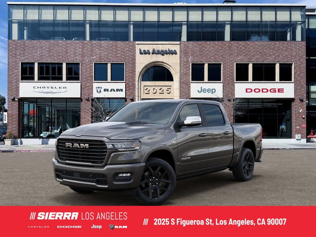 New 2026 RAM 1500 Laramie