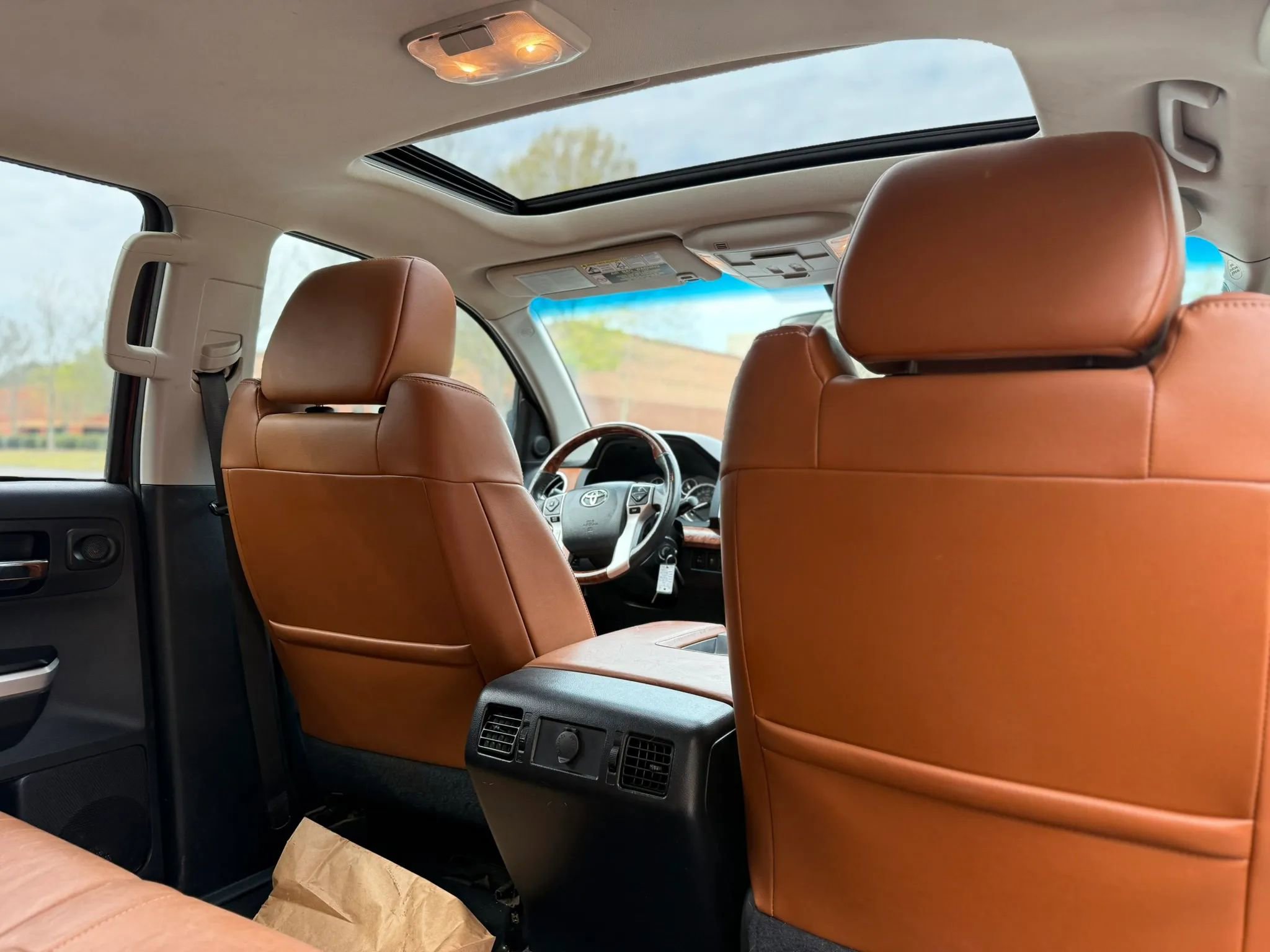 Used 2014 Toyota Tundra 1794 Edition image 21