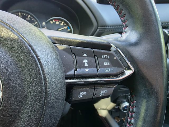 Used 2022 MAZDA CX-5 AWD 2.5 Turbo image 28
